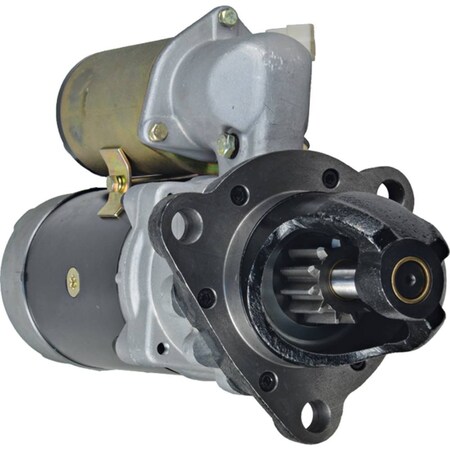 Aftermarket JAndN Electrical Products Starter 410-50004-JN